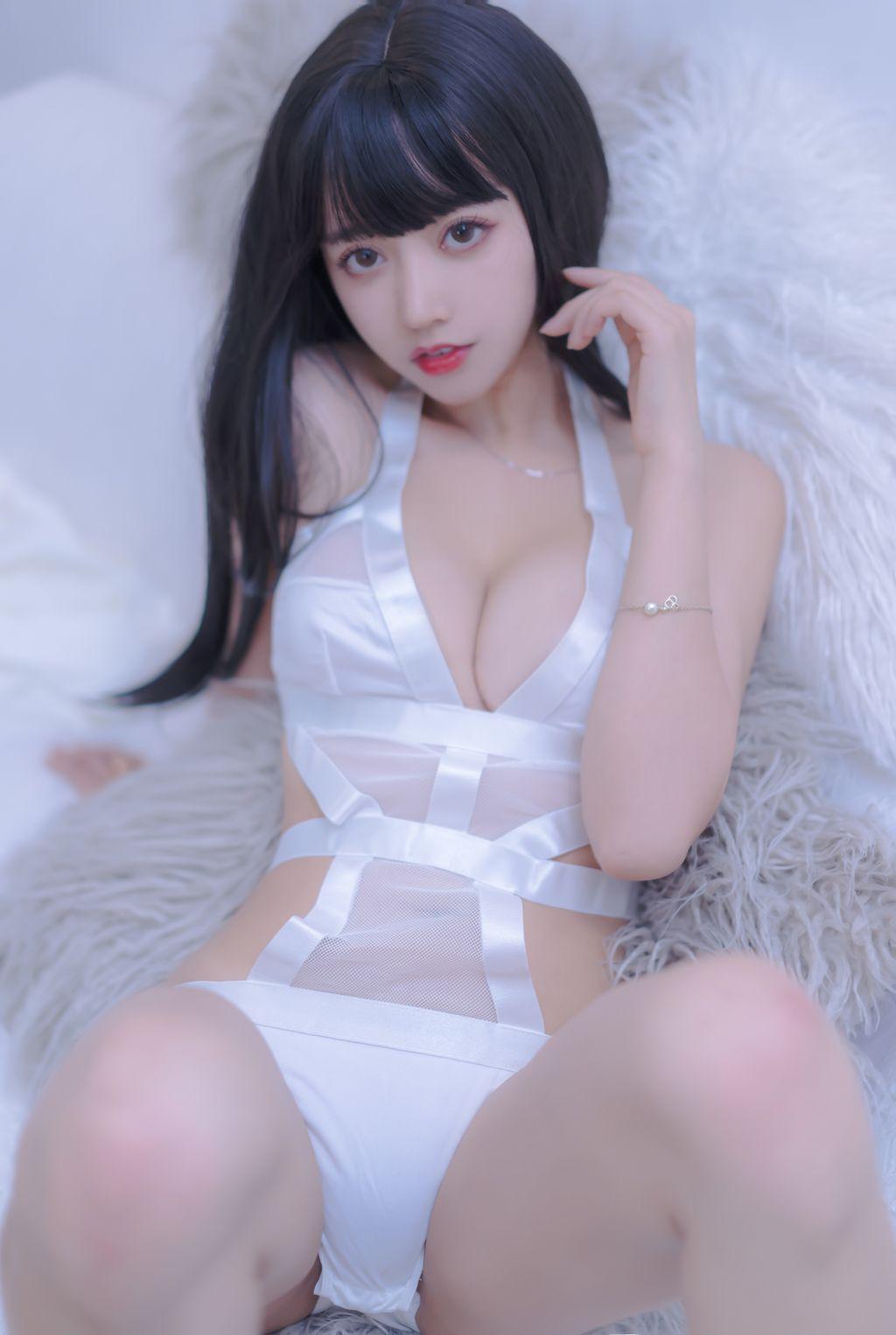 Coser @ 过期 米线 线 喵: 米线 的 休息 日 (75 photos)(21)