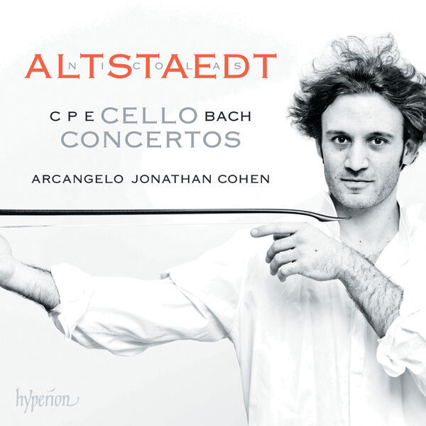 Nicolas Altstaedt- C.P.E. Bach 3 Cello Concertos 2016 24Bit-96kHz [FLAC] QbIvkjy1_o