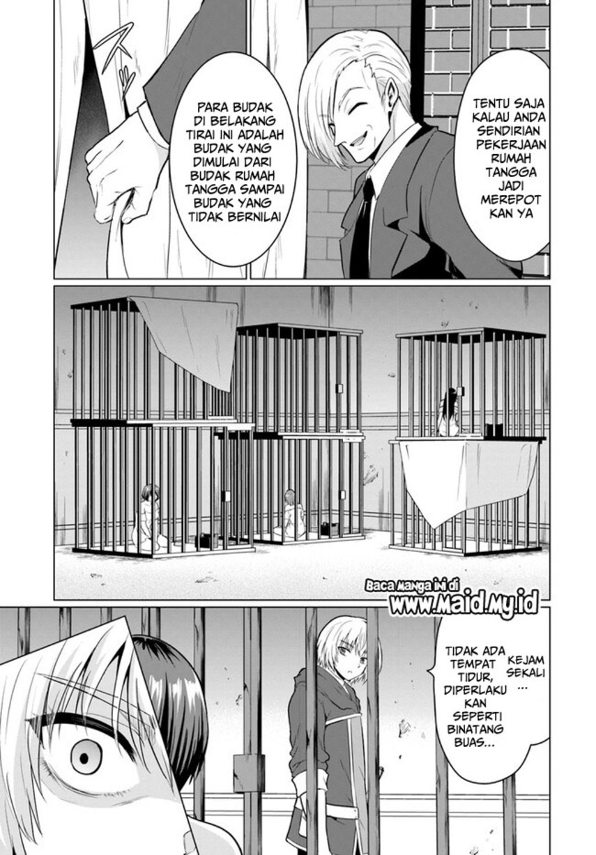 Yuusha Ni Zenbu Ubawareta Ore Wa Yuusha No Hahaoya To Party Wo Kumimashita!  Chapter 01 Bahasa Indonesia - Maid - Manga Indonesia