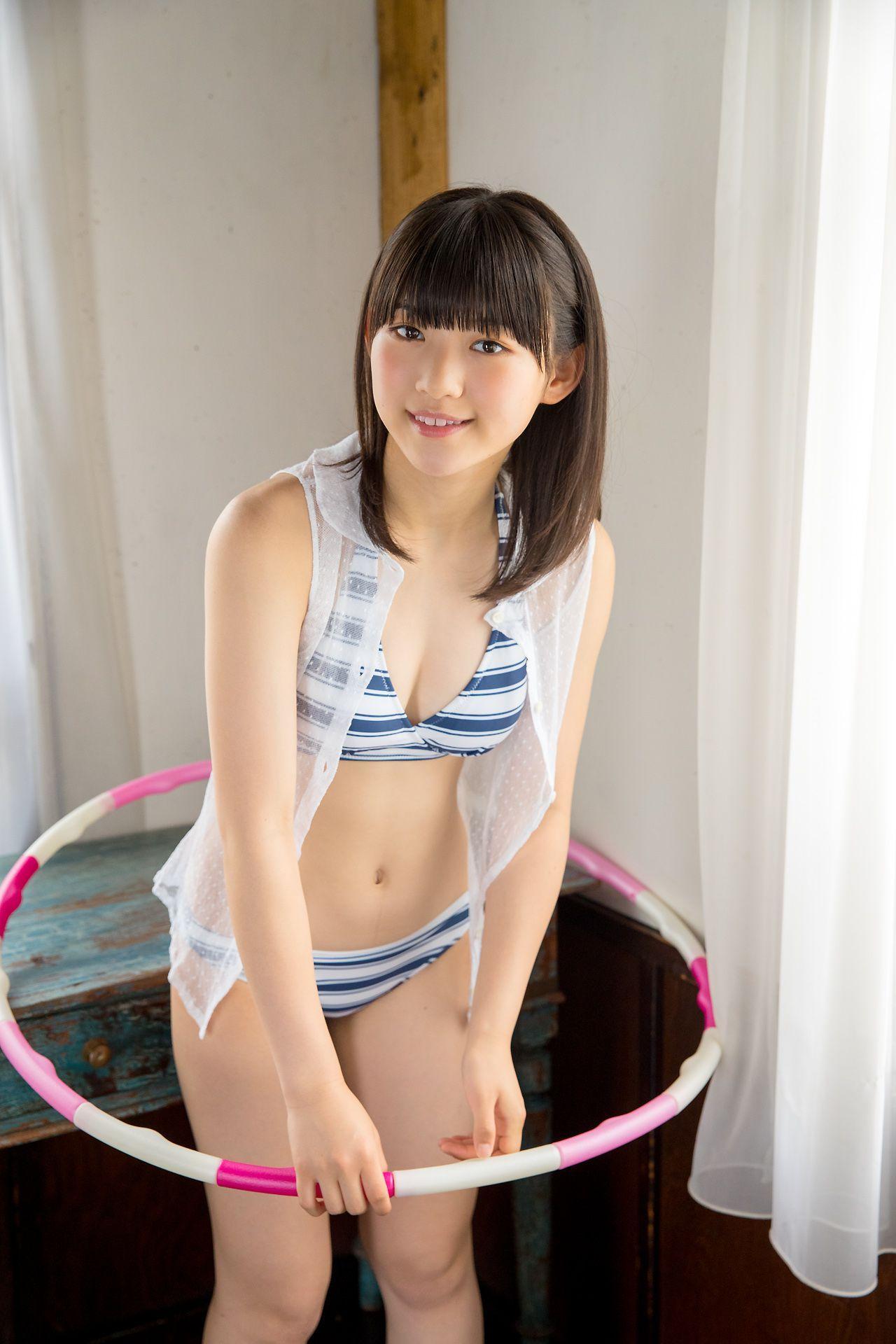 沢村りさ Risa Sawamura – Limited Gallery 3.3 [Minisuka.tv] 写真集(41)