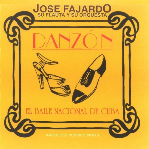 Jose Fajardo - Danzón  El Baile Nacional de Cuba - 1998