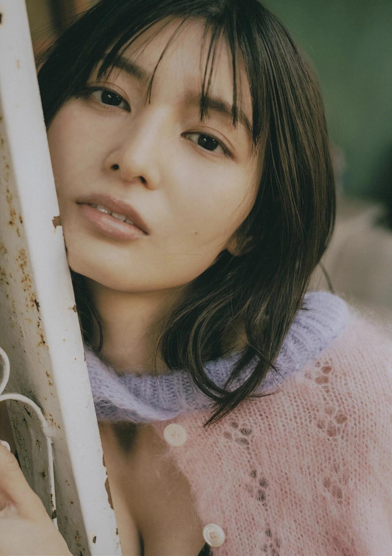 Rino Oshima 大島璃乃, B.L.T. 写真集 Monster Round 4(11)