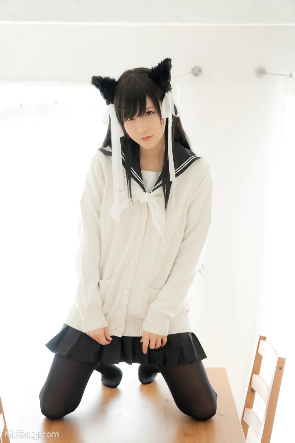 Coser@けん研 (けんけん): 愛宕日和 (200 photos)(128)