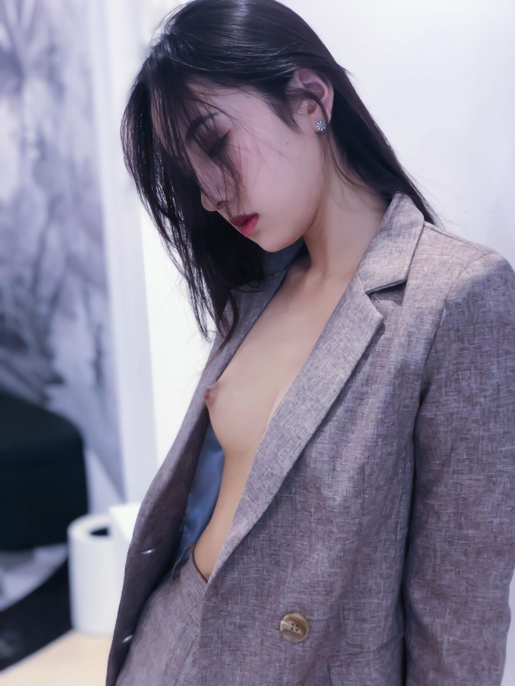 国模人体 婕哥《秘书》(20)