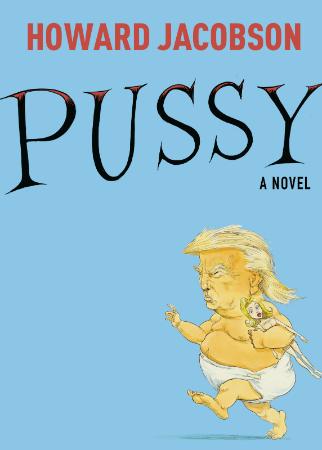 Jacobson   Pussy, a Novel (2017)