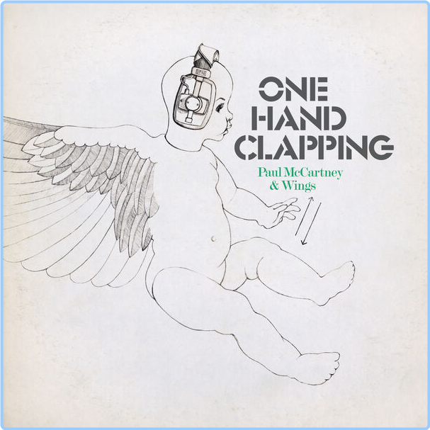 Paul McCartney One Hand Clapping (2024) 24Bit 96kHz [FLAC] IXJQVDfW_o