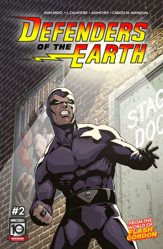 Defenders of the Earth #1-3 (2024)