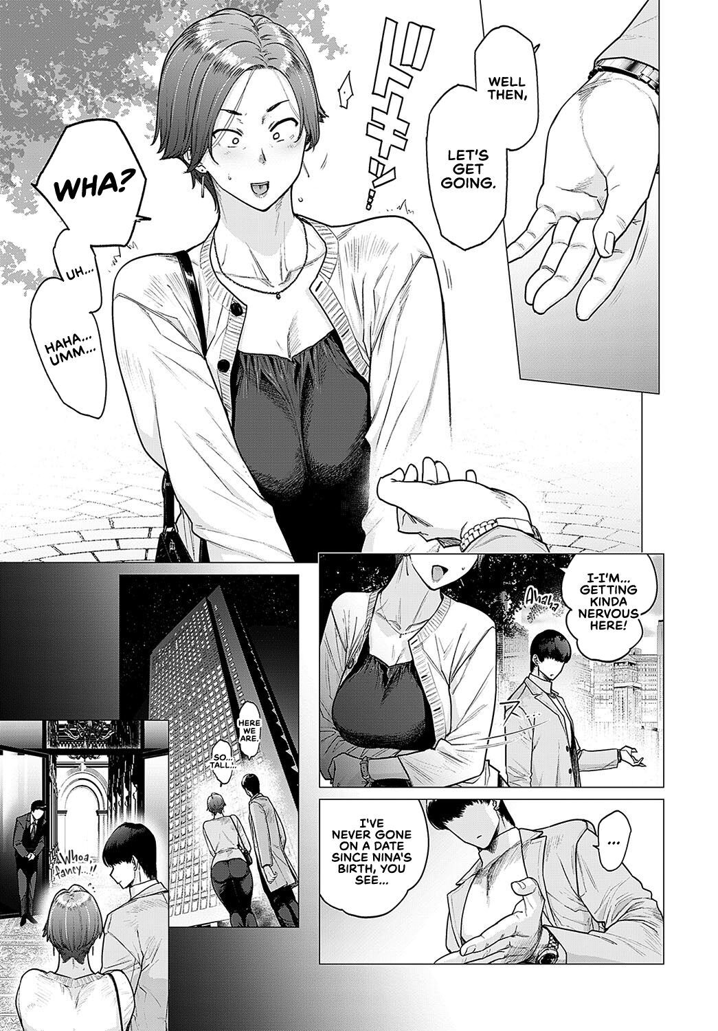 [Etuzan Jakusui] Kawari wa Okaa-san  The Stand-in is Her Mom (COMIC Anthurium 2024-05) [English] [RedLantern] [Digital]