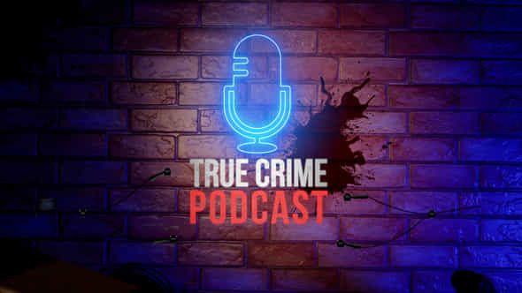 True Crime Podcast Opener - VideoHive 53273951
