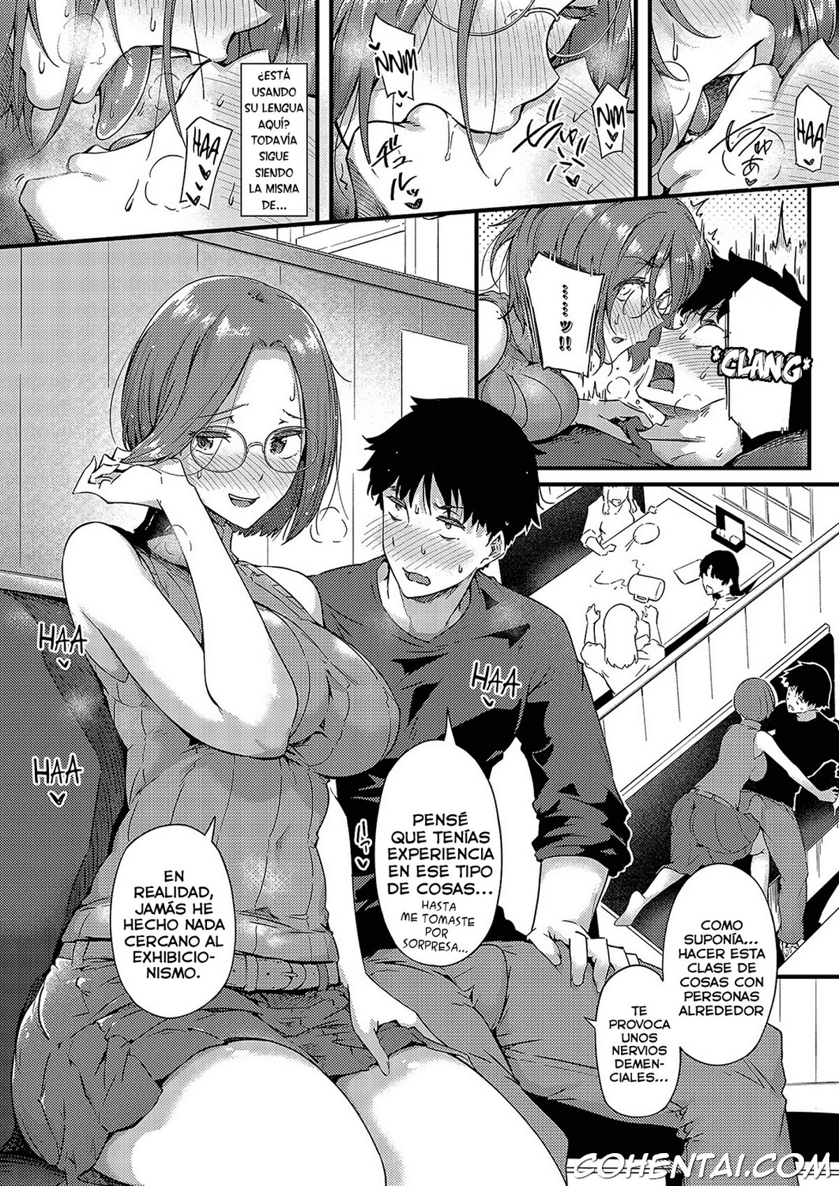 Sekirara (COMIC ExE 49) xxx comics manga porno doujin hentai español sexo COMIC ExE