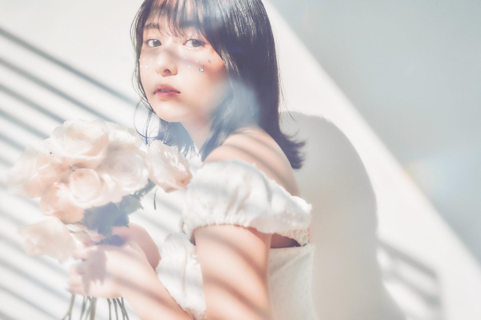 Hina Kagei 景井ひな, LARME ラルム 2021 SPRING NO.048(8)