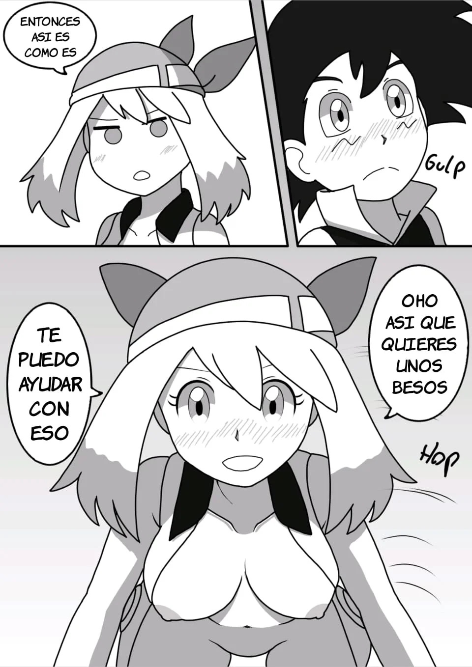 Charla diaria de Ash y Chloe - Completo - 145