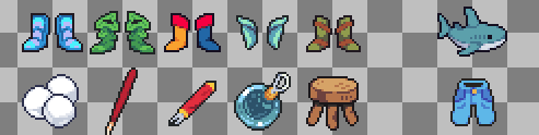 The update has a lot of new items coming to the game!