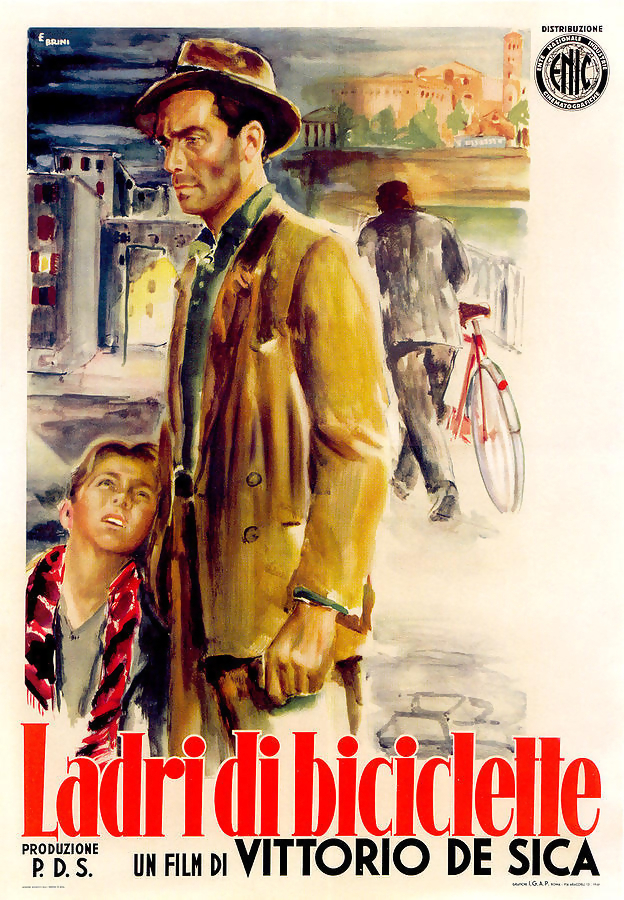 the bicycle thieves