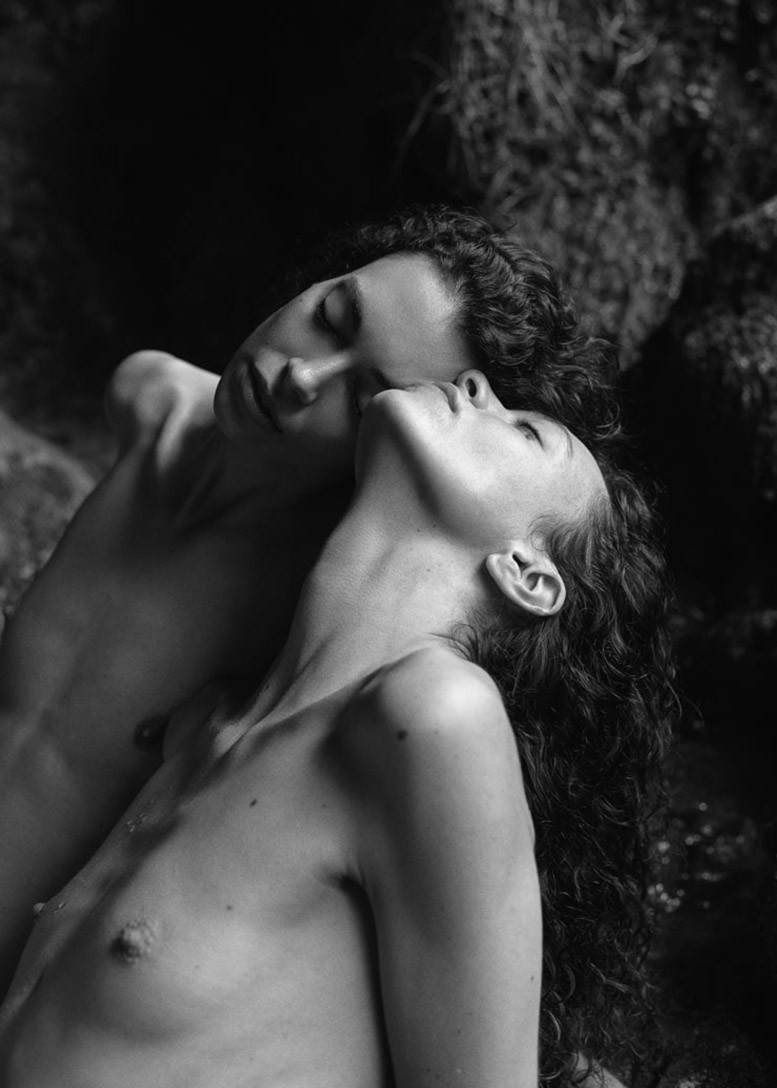 Gaelle and Lauriane nude by Remi Kozdra and Kasia Baczulis - P Magazine Gaelle and Lauriane nude by Remi Kozdra and Kasia Baczulis - P Magazine