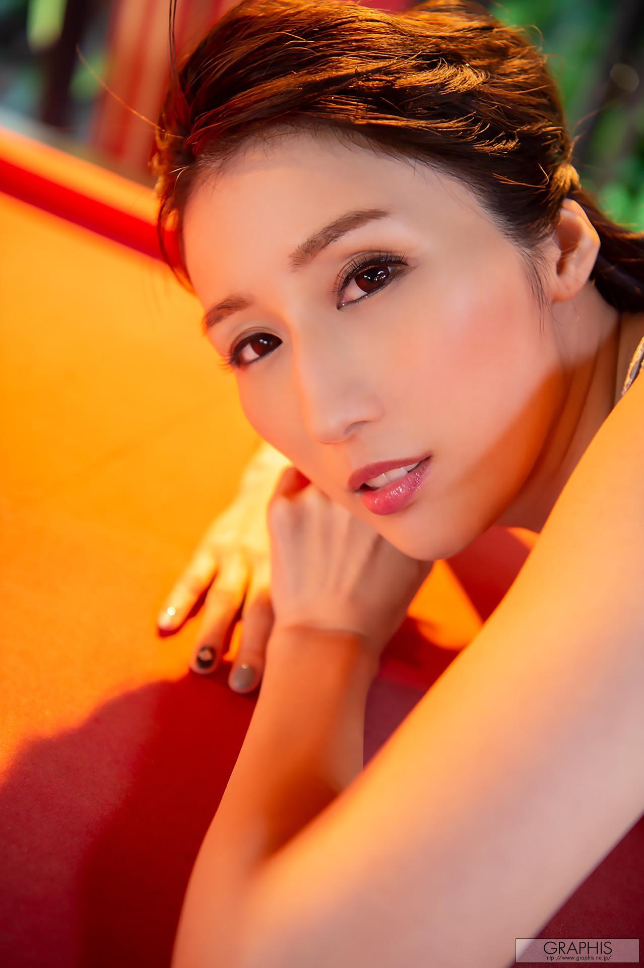 JULIA じゅりあ, Graphis Gals 「Julia The Cool Beauty」 Vol.02(3)