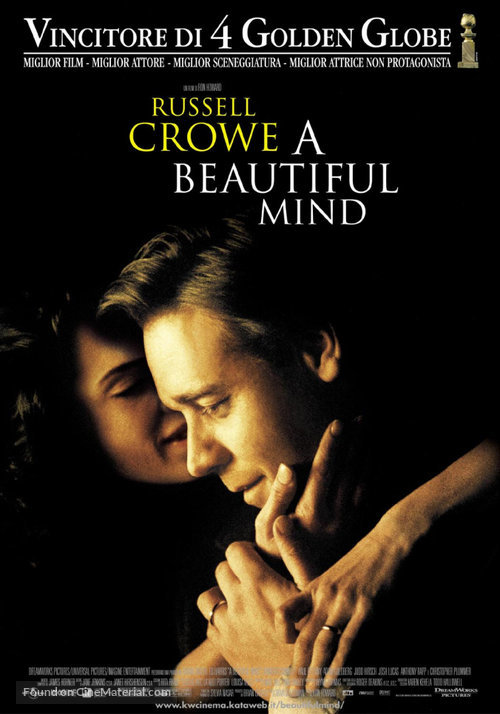 Piękny umysł / A Beautiful Mind (2001) MULTi.1080p.BluRay.x264.DTS.AC3-DENDA / LEKTOR i NAPISY PL