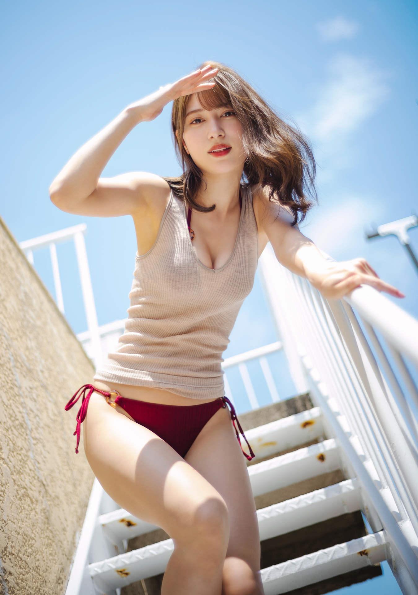 Risa Yukihira 雪平莉左, フェチグラビア 「ひたすら、雪平。」 Set.01(4)
