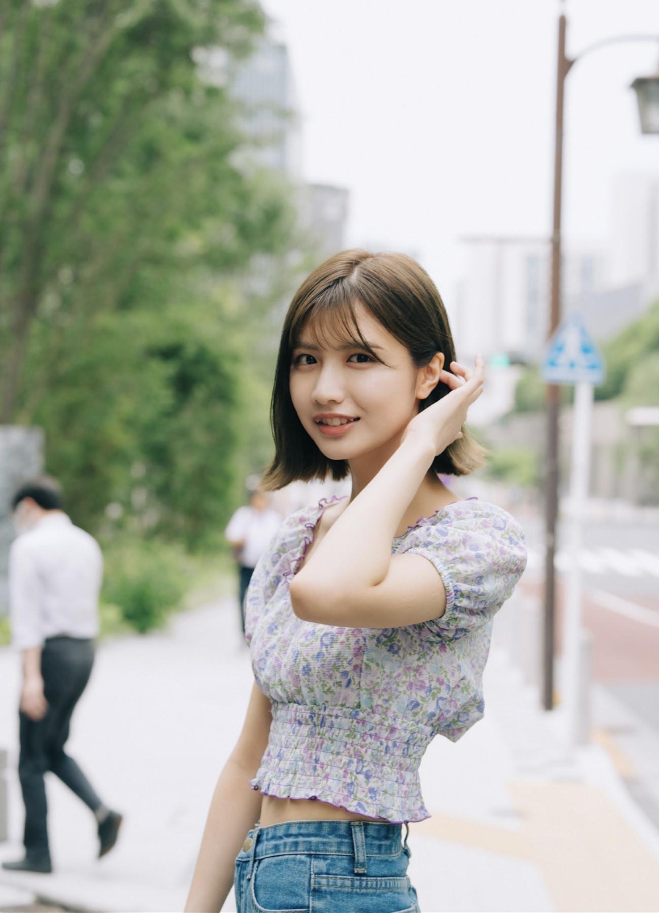 Kanon Watanabe 渡辺華音, DIGVIIデジタル写真集 DIGVII Digital PhotoBook(4)