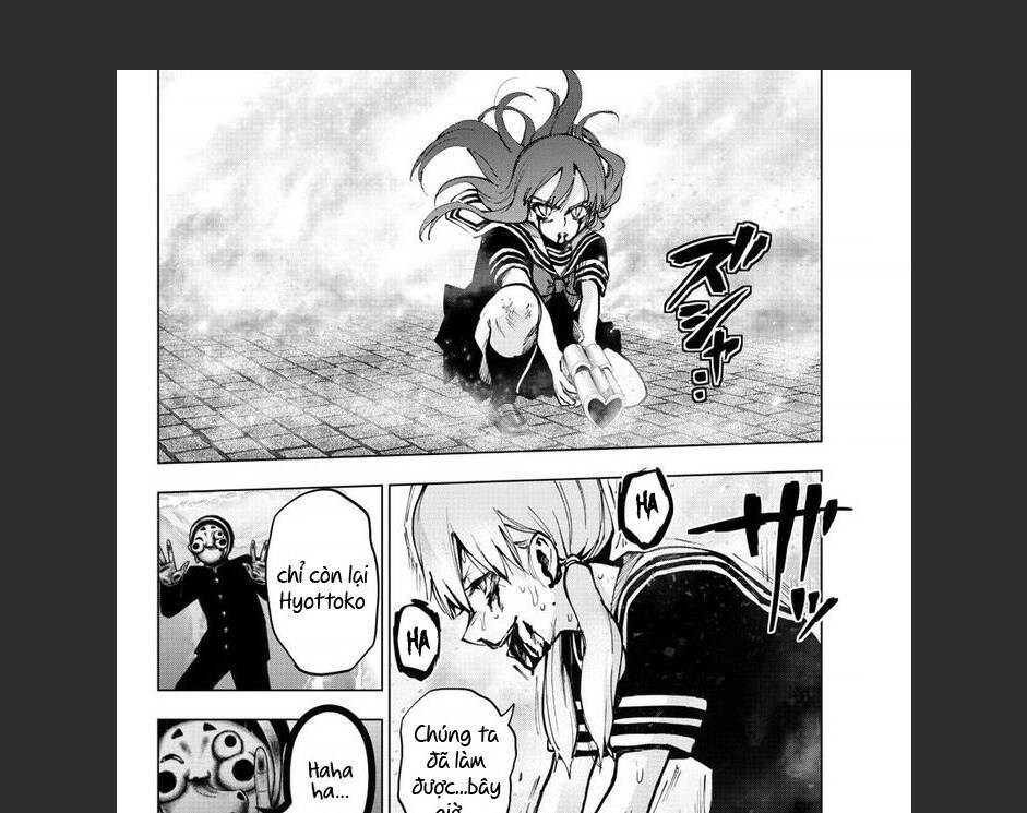 Mahou Shoujo Site Chap 125 . Next Chap 126