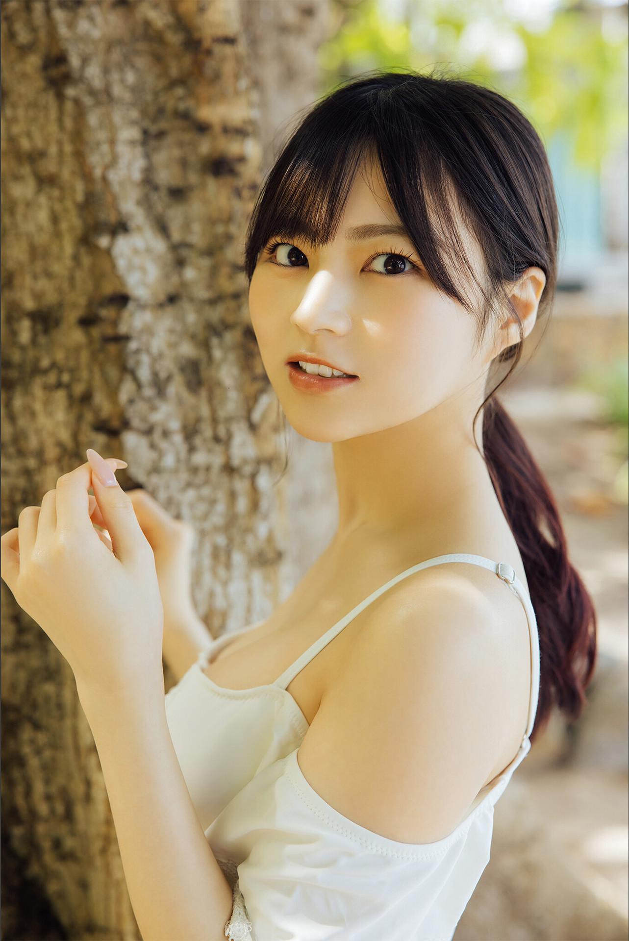 USA 宇咲, ヤングチャンピオンデジグラ 「ここだけ…」 Set.01(23)