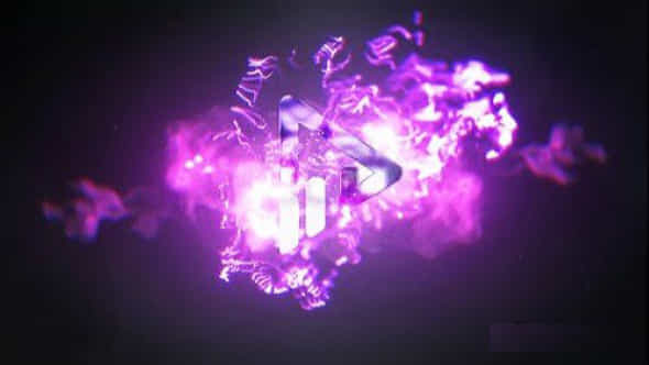 Logo Reveal - VideoHive 48300999