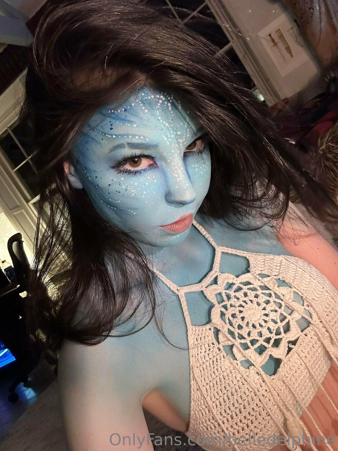 Belle delphine -  Avatar