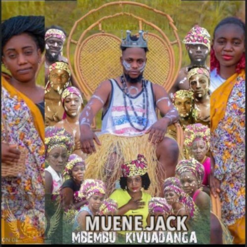 Muene Jack - Mbembu Kivuadanga - 2021