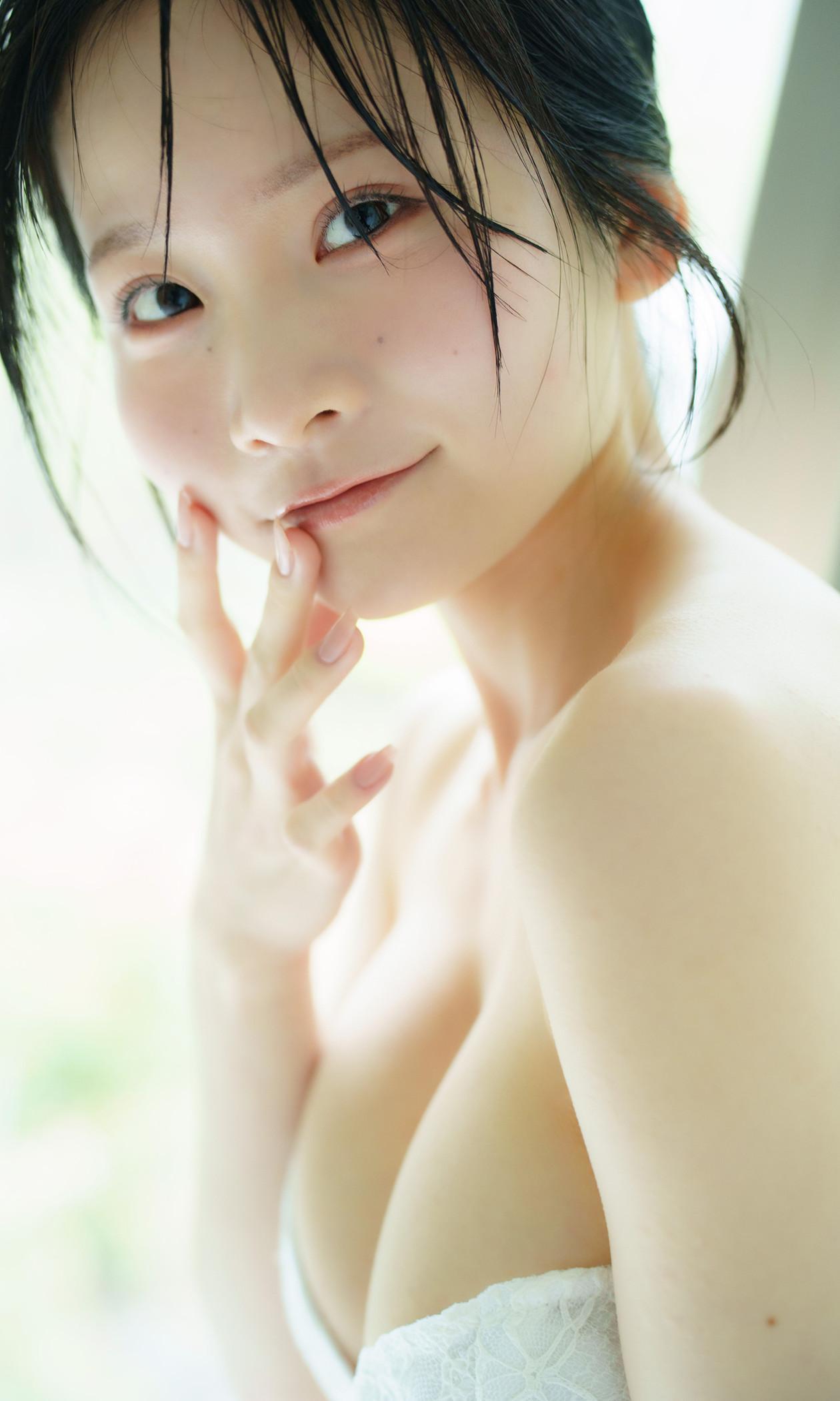 Momoko Shiomi 塩見ももこ, 週プレ Photo Book 「きっと明日は」 Set.01(16)