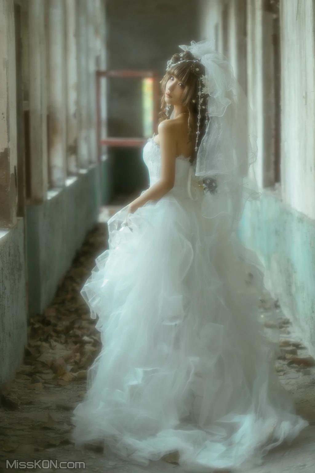 Coser@蠢沫沫 (chunmomo): 婚纱 (61 photos)(1)