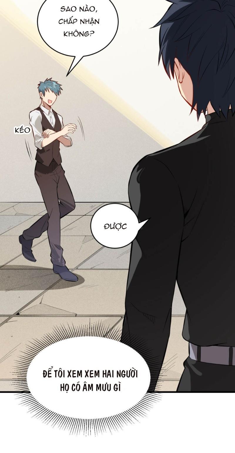 Thuật Sĩ Đến Từ Tương Lai chapter 31 - Trang 7