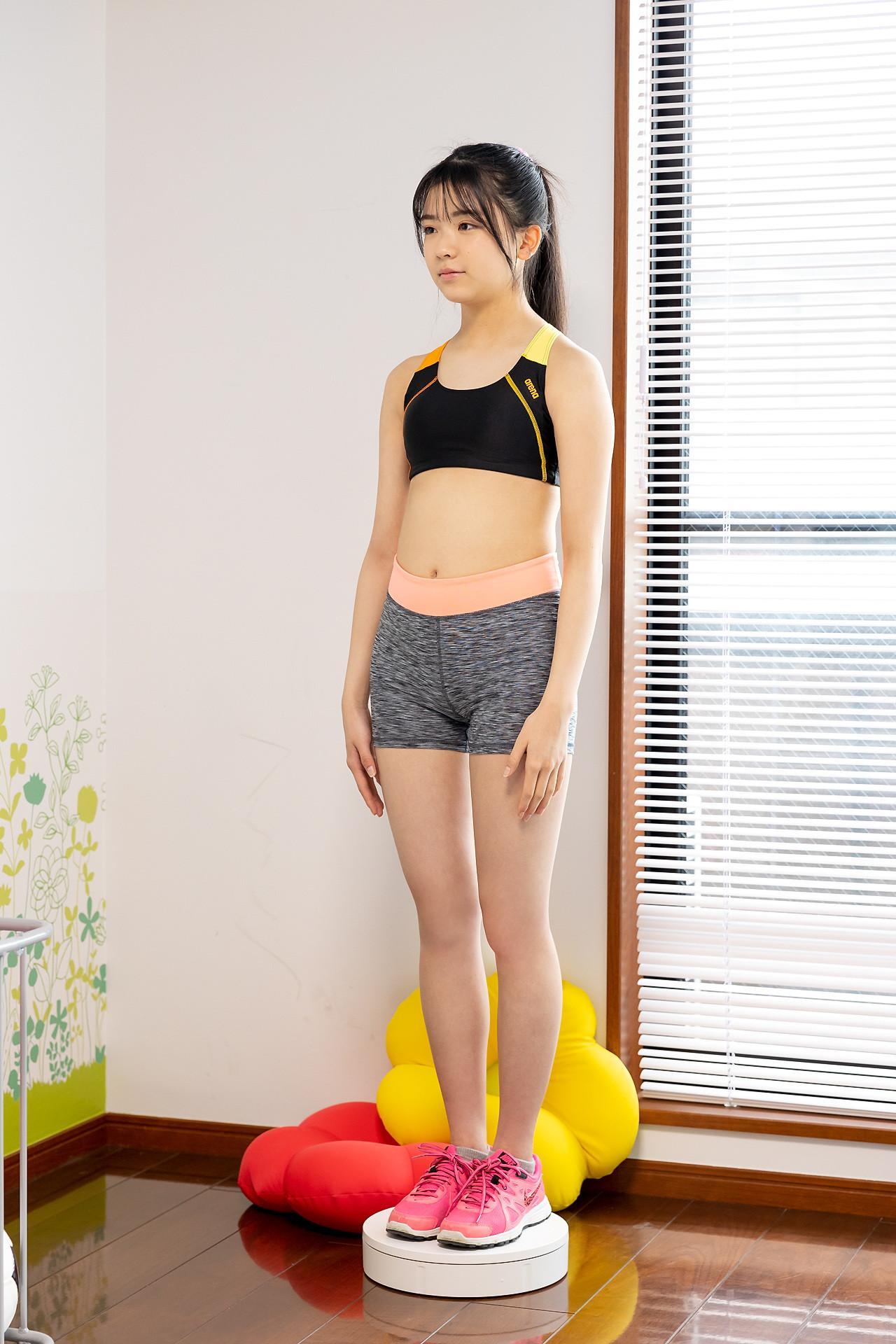 Mao Imaizumi 今泉まお, Minisuka.tv Regular Gallery 02(2)