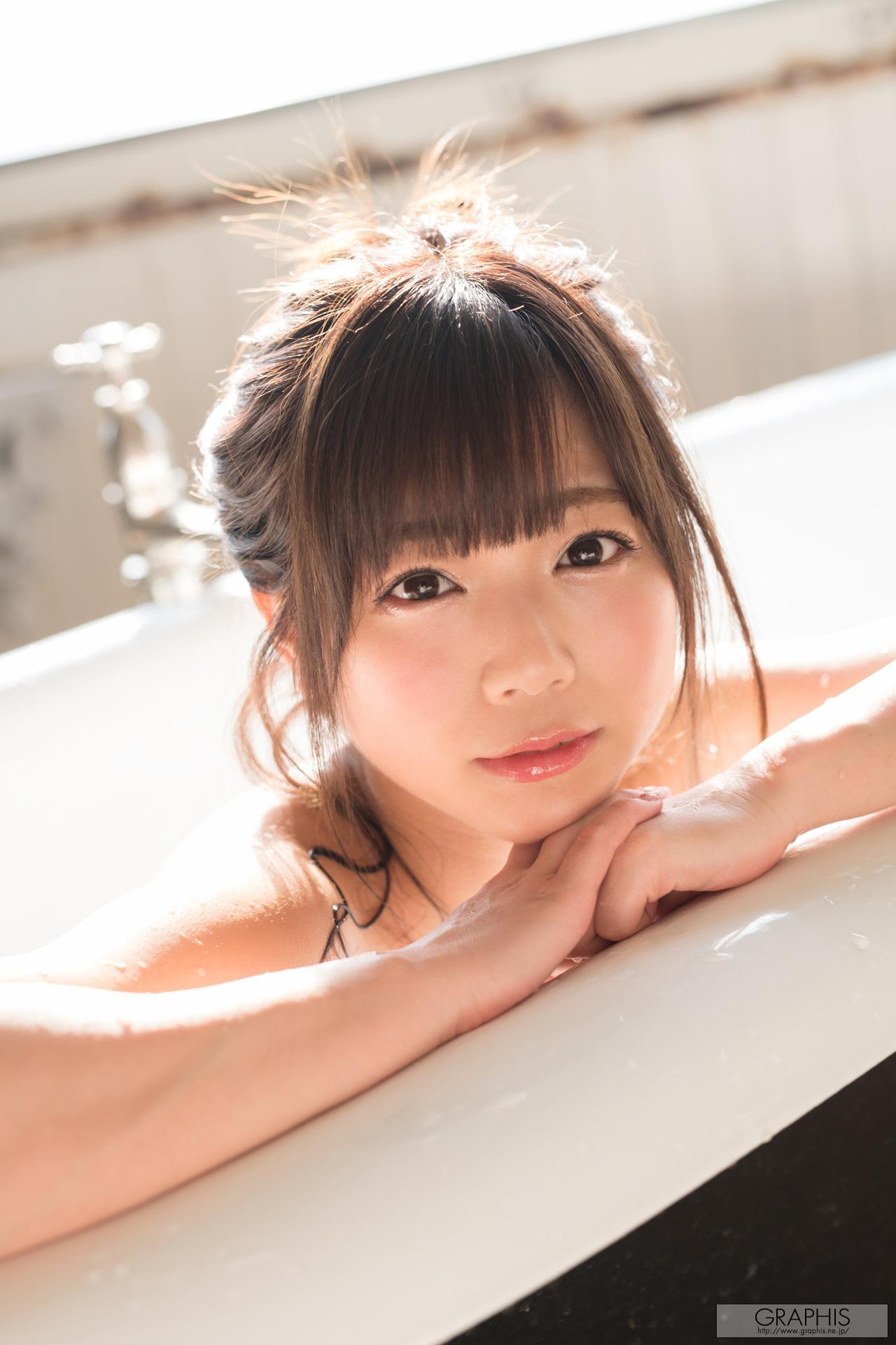 Miharu Usa 羽咲みはる, [Graphis] Gals 『Purity』 Vol.02(28)