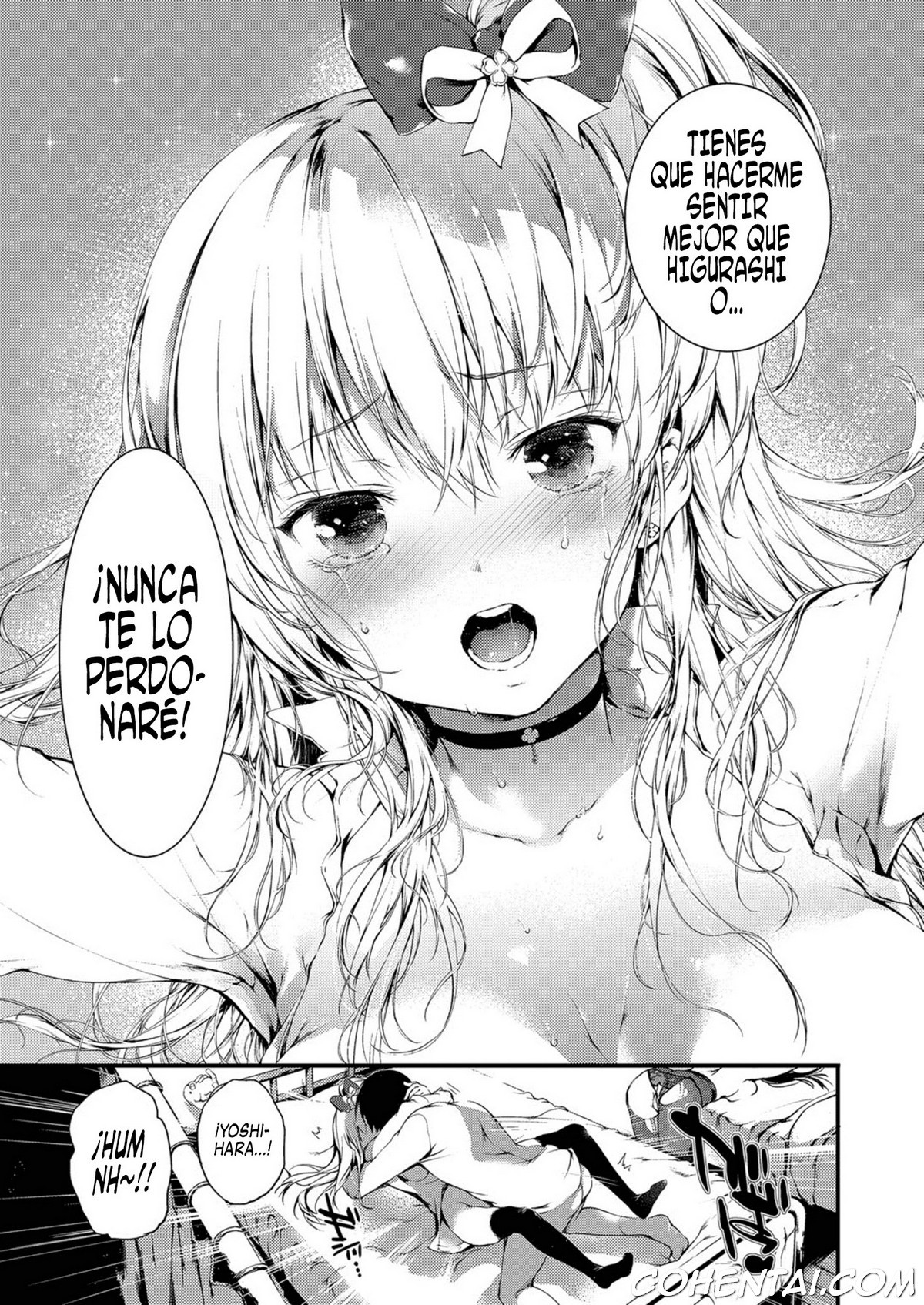 Jealousy (COMIC ExE 03) xxx comics manga porno doujin hentai español sexo 