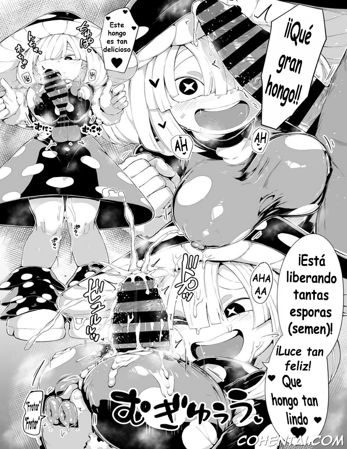 Boku to Nottori Villain Nakademia Vol. 4 (Boku no Hero Academia) xxx comics manga porno doujin hentai español sexo 