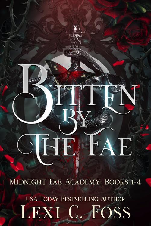 Midnight Fae Academy: The Complete Series - Lexi C. Foss RP4xezuJ_o