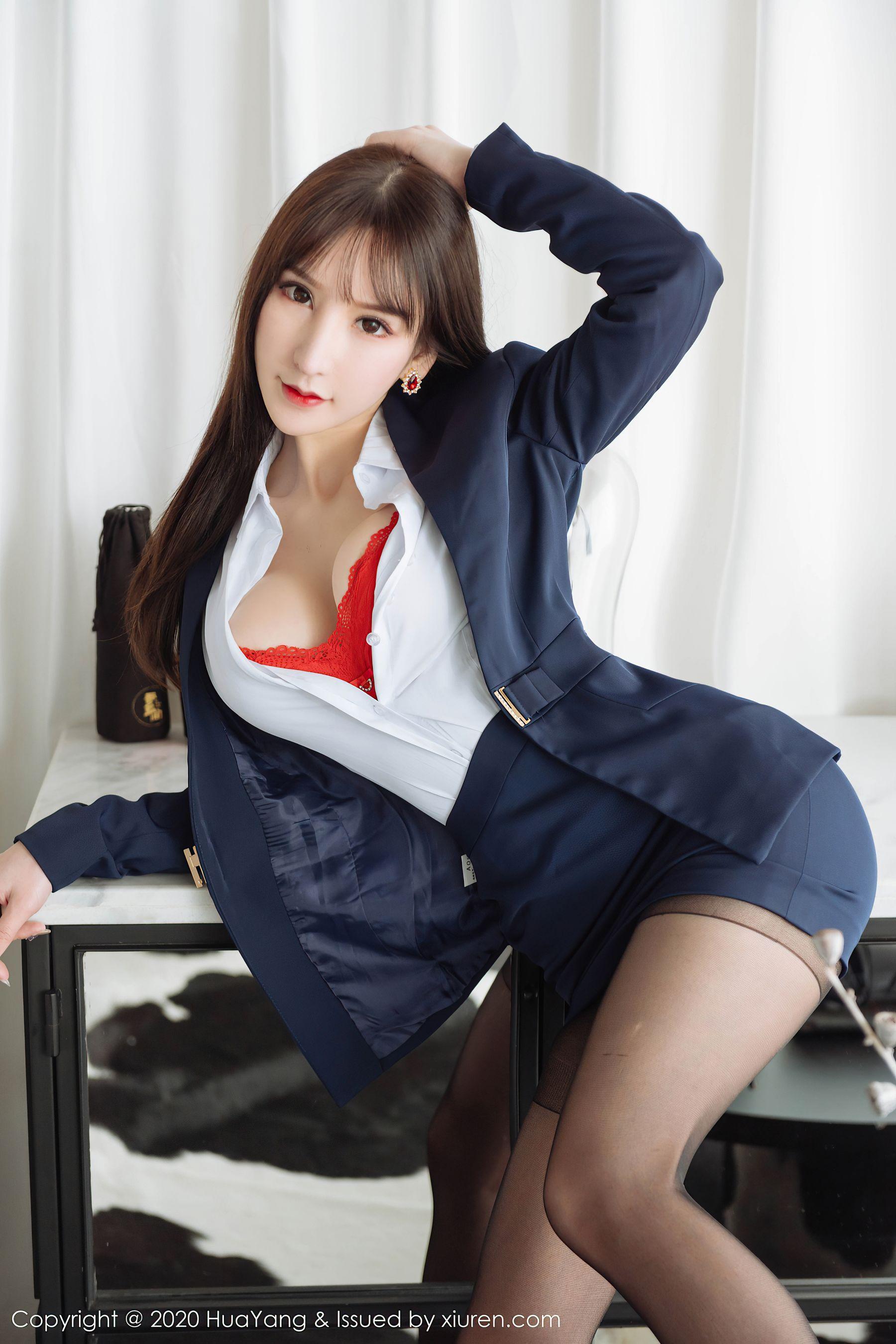 [花漾HuaYang] Vol.247 周于希Sandy(9)