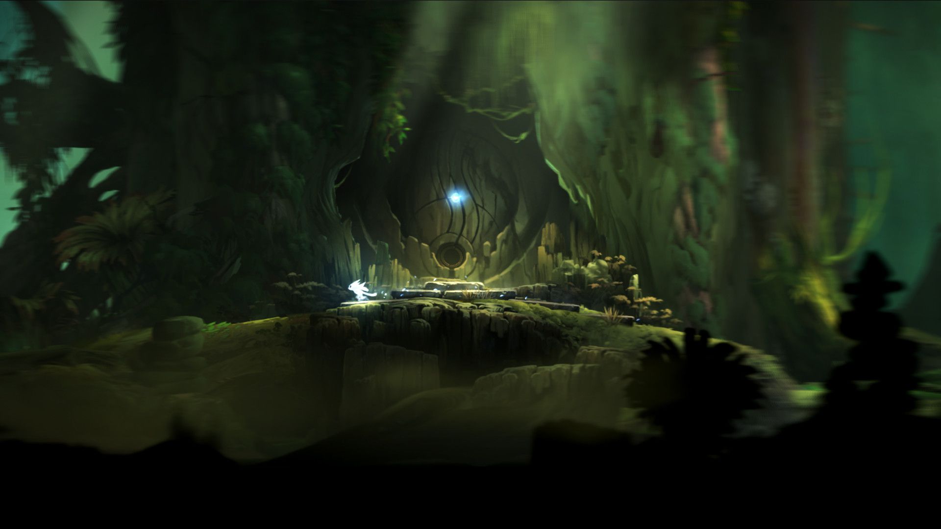 Ori and the Blind Forest: Definitive Edition Captura 3