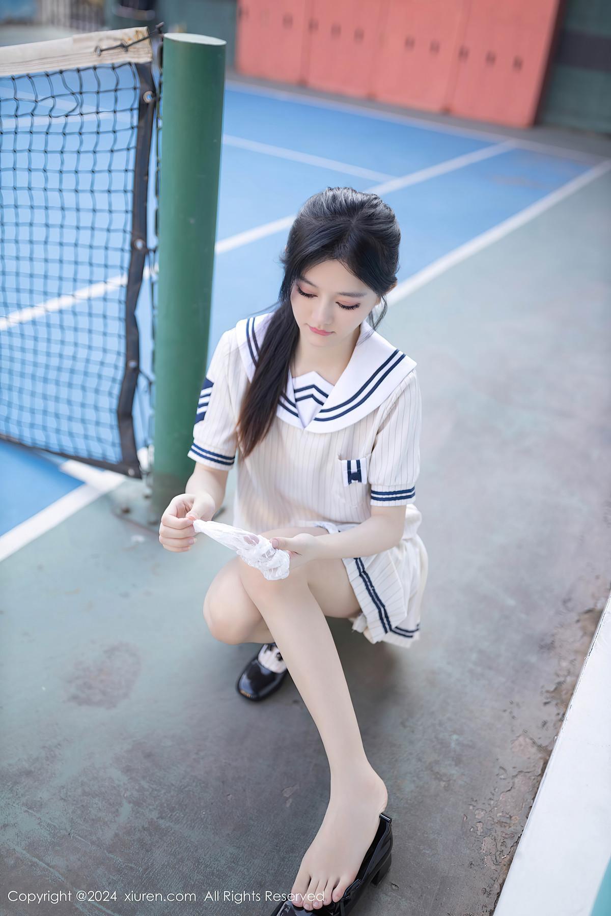 XiuRen秀人网 No.8280 幼幼Yoyo(22)