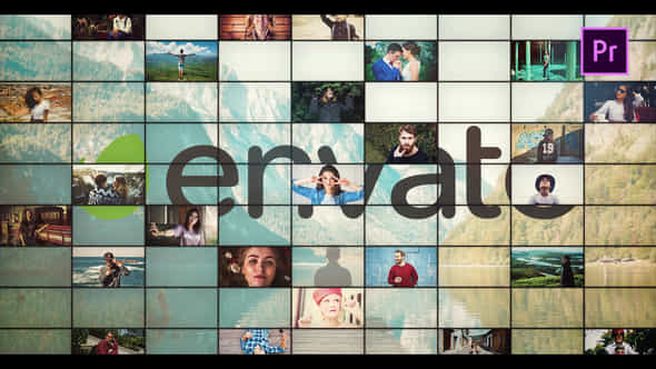 Multi Screen Logo - VideoHive 23654913