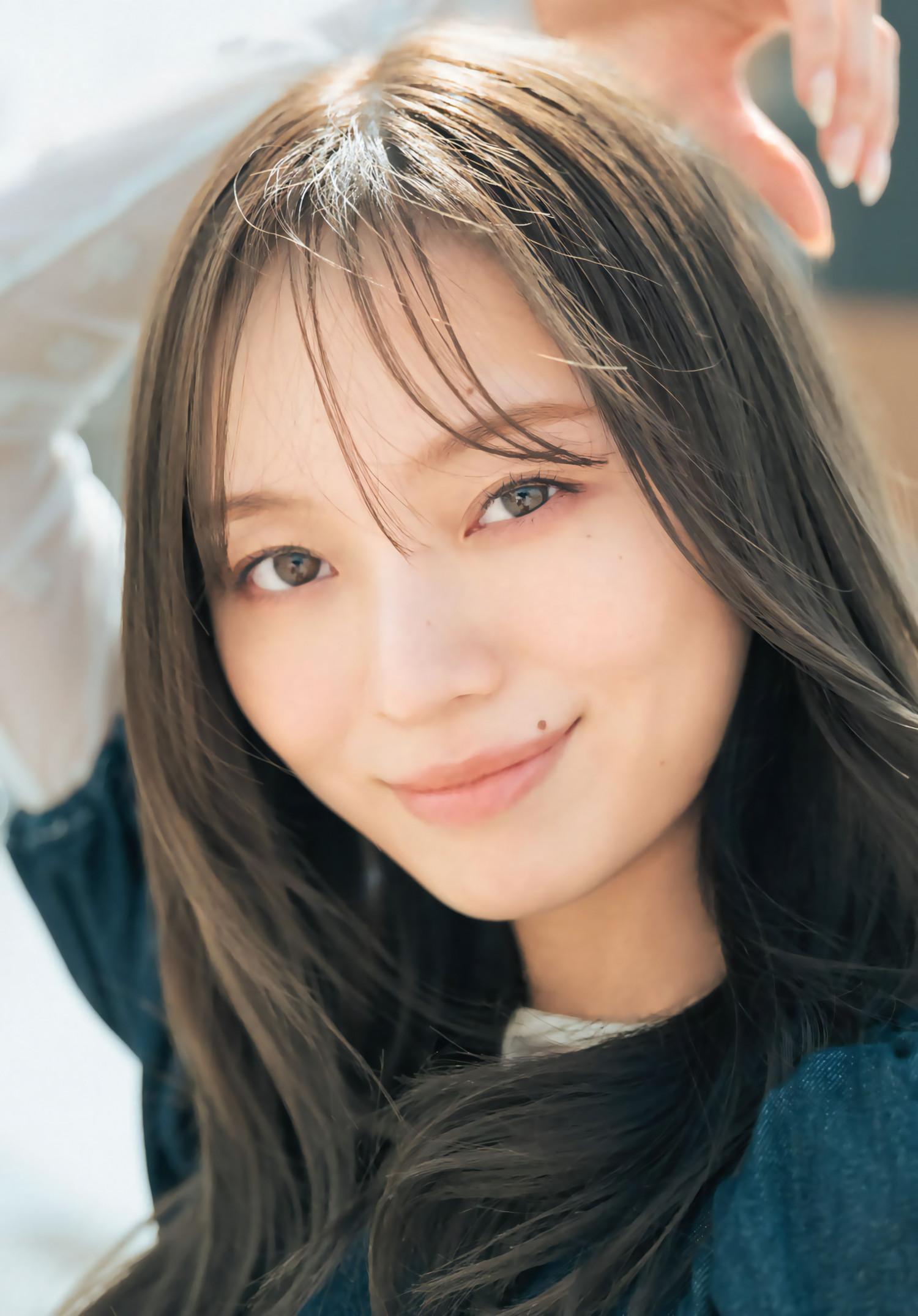 Minami Umezawa 梅澤美波, Shonen Magazine 2024 No.24 (週刊少年マガジン 2024年24号)(9)