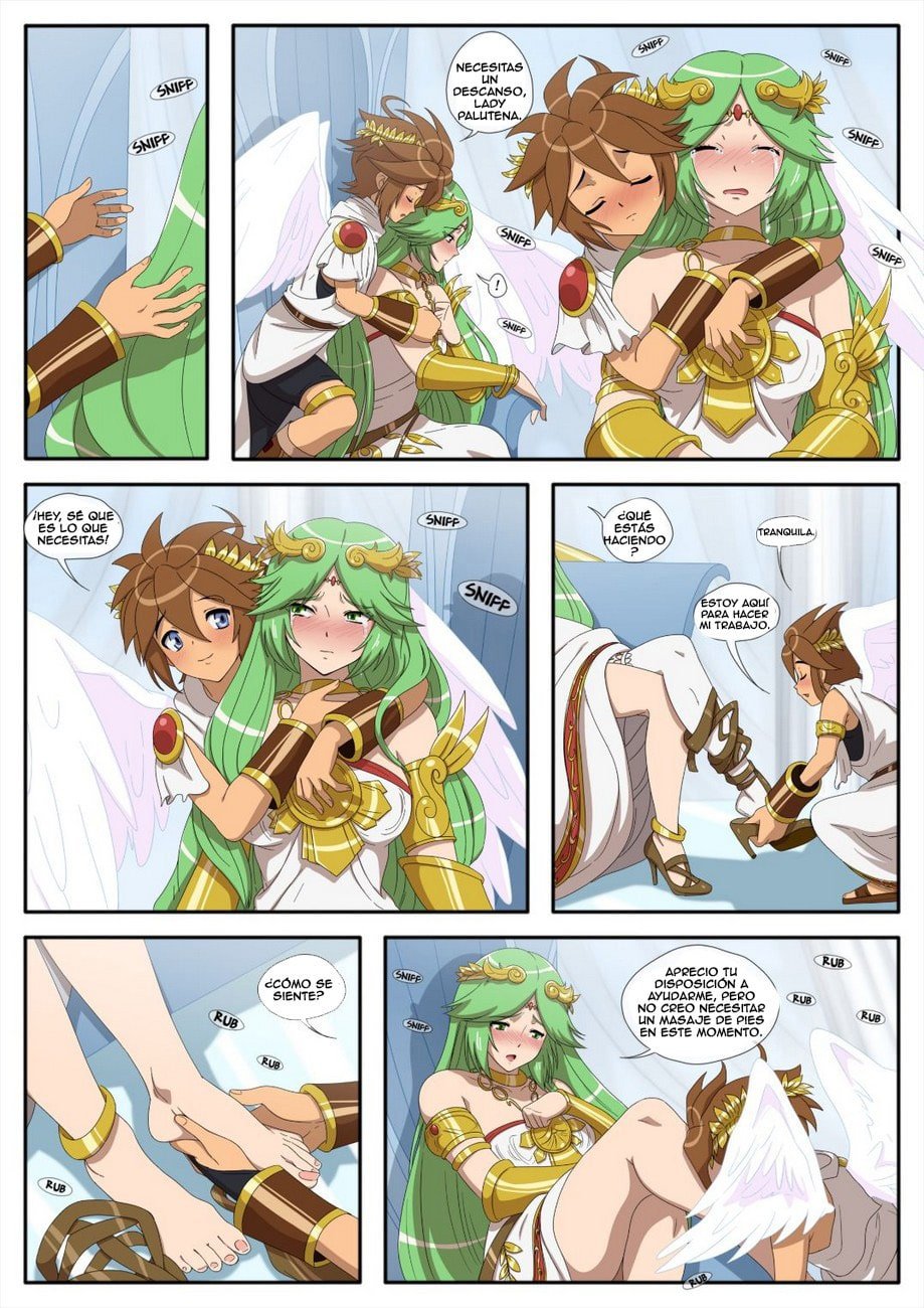 Trust – Pit x Palutena - 3