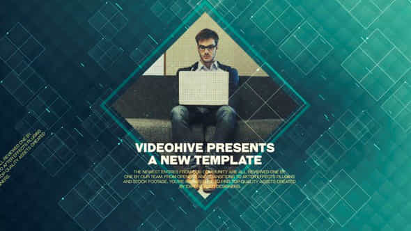Corporate Slideshow - VideoHive 22936740