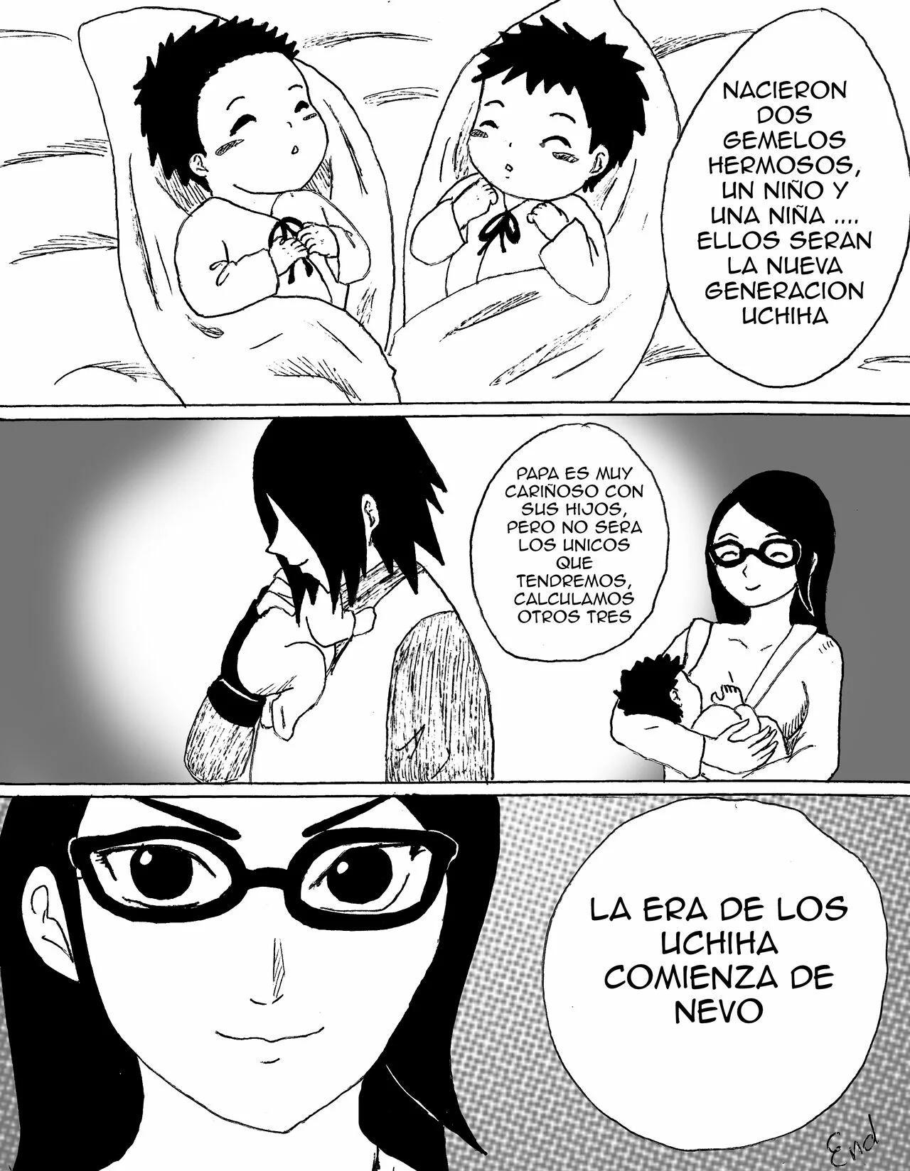 INCESTO ENTRE SADARA Y SASUKE - 61