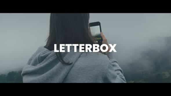 Letterbox Overlays - VideoHive 49203526