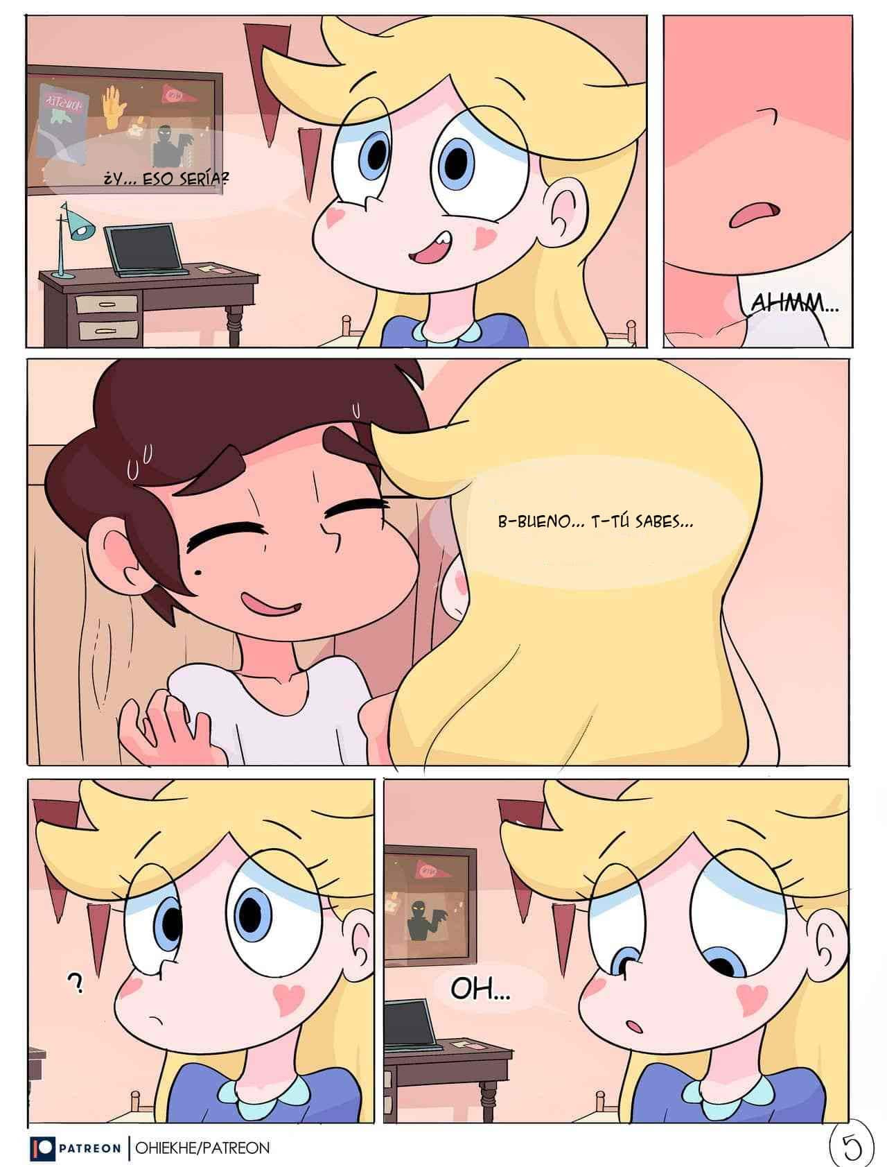 Time Alone – Star vs the Forces of Evil - 5
