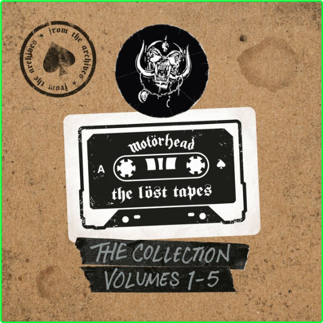 Motörhead The Lost Tapes The Collection Vol 1 5 (2024) [320 Kbps] YZXthhcR_o