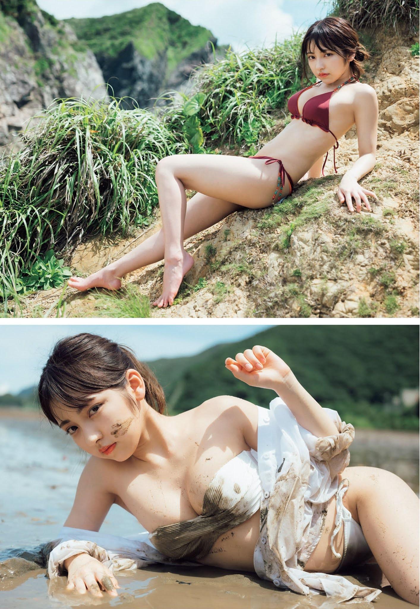 Toumi 十味, Weekly Playboy 2021 No.36-37 (週刊プレイボーイ 2021年36-37号)(9)