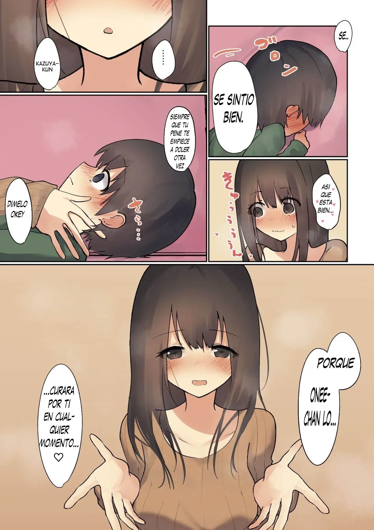 Onee-chan ga Naoshite Ageru - Hibachi Seisakusho - 30