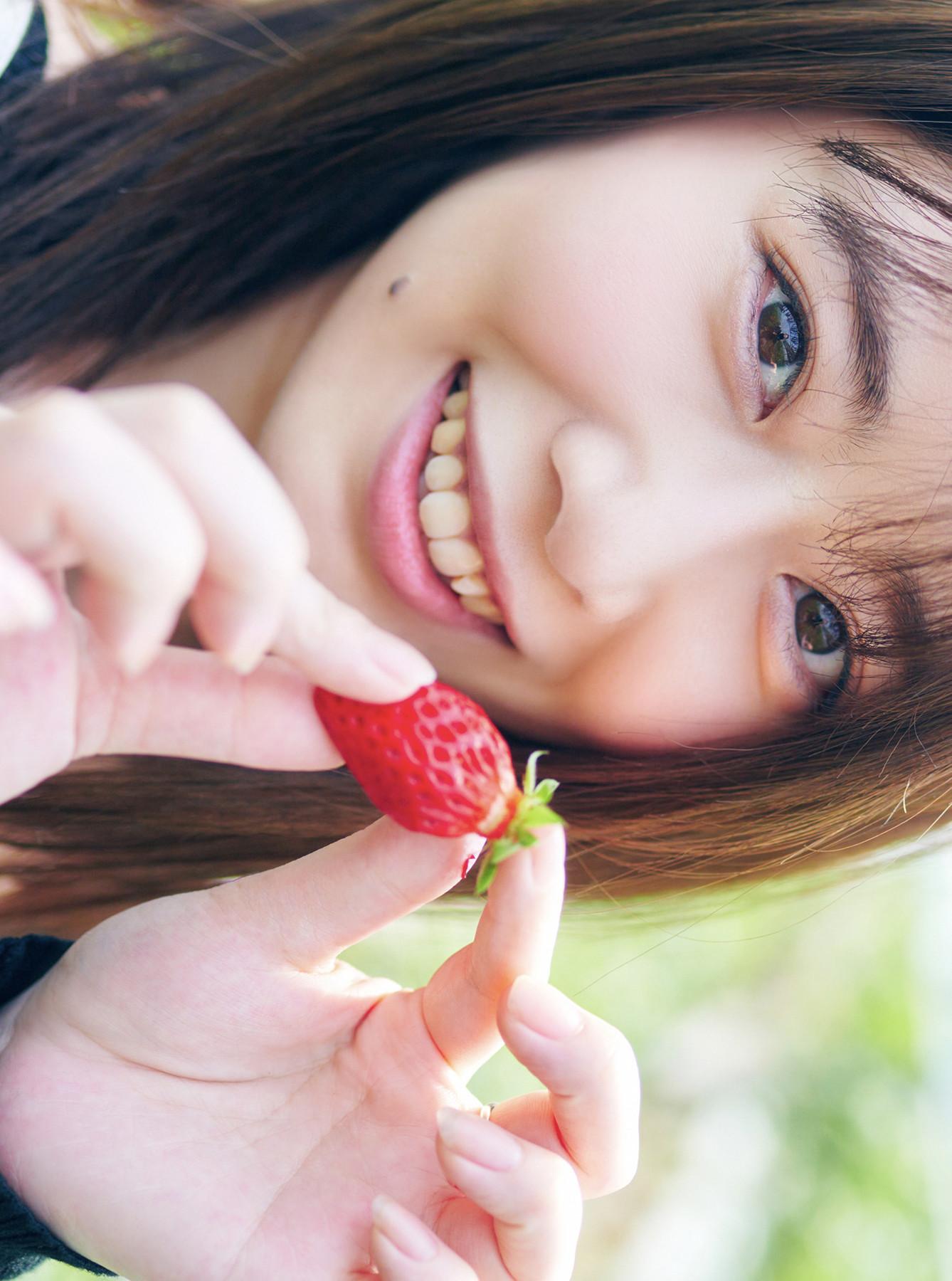 Mariri Okutsu 奥津マリリ, FLASHデジタル写真集 『プロポーズ』 Set.03(4)